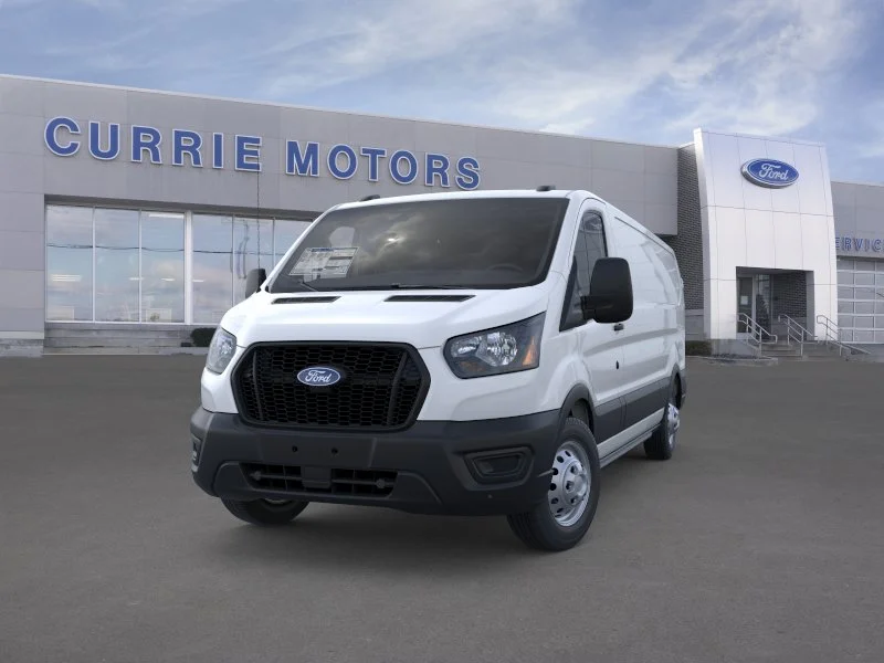 New 2026 Oxford White Ford Base image 23