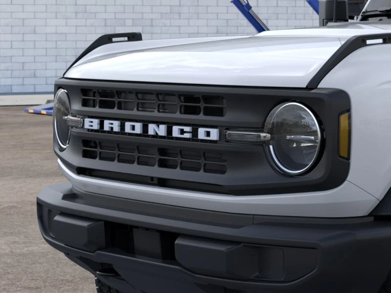 New 2026 Oxford White Ford Big Bend® image 19