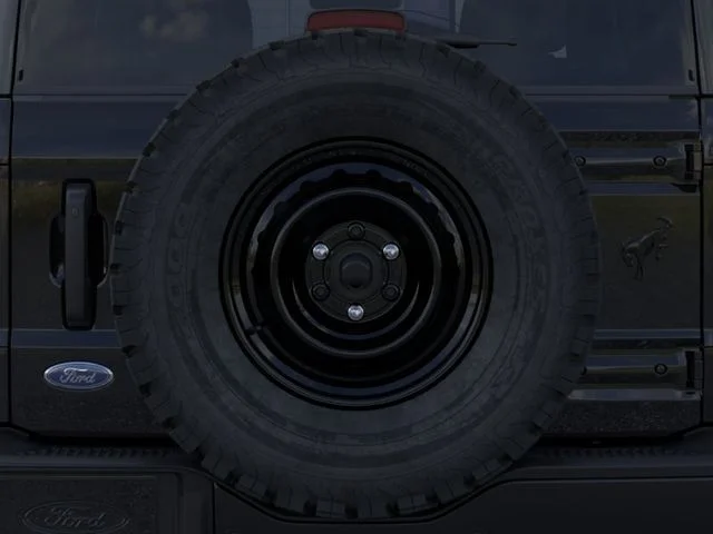 New 2026 Shadow Black Ford Badlands image 24