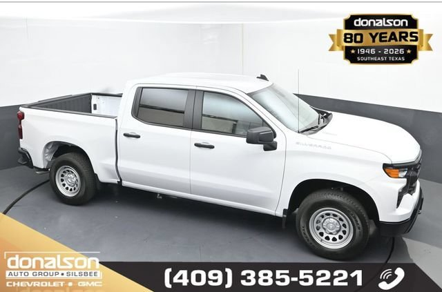 2026 Chevrolet Silverado 1500 Work Truck - Photo 17