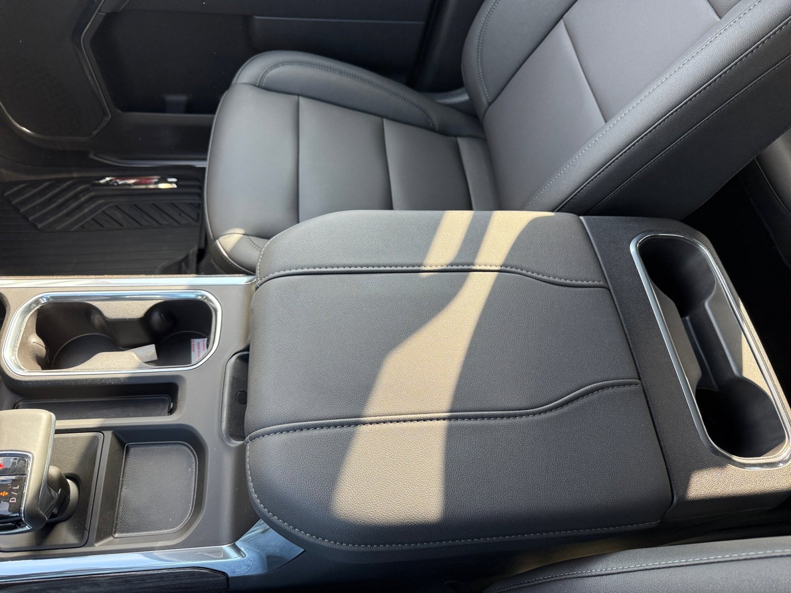 New 2026 Cypress Gray Chevrolet LT Trail Boss image 14