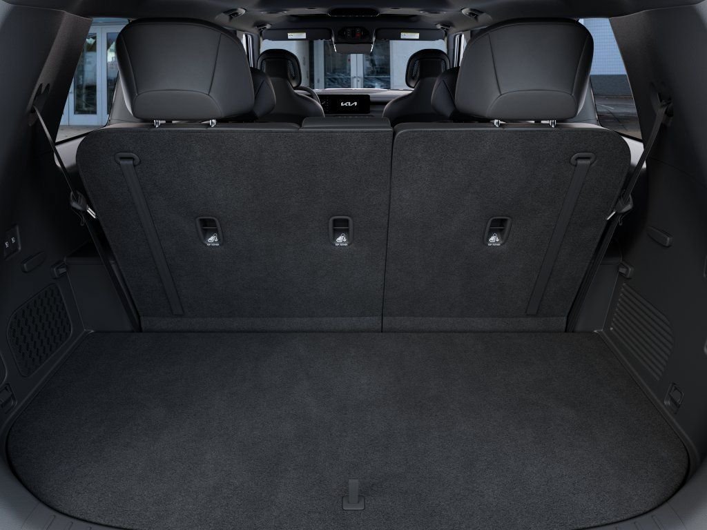 New 2027 Black Kia X-Line SX image 19