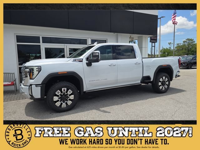 2026 GMC Sierra 3500 HD Denali