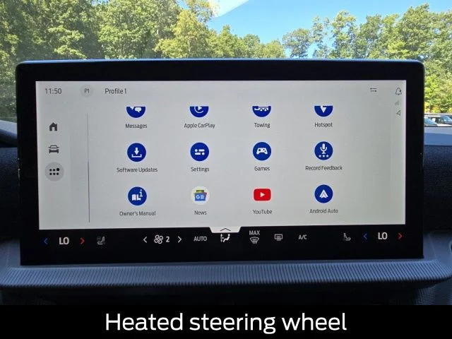 New 2026 Carbonized Gray Metallic Ford ST-Line image 31