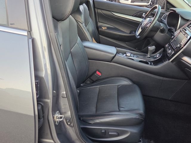 Used 2017 Gray Nissan 3.5 SL image 15