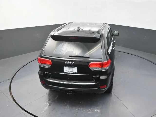 Used 2019 Black Jeep Limited image 17