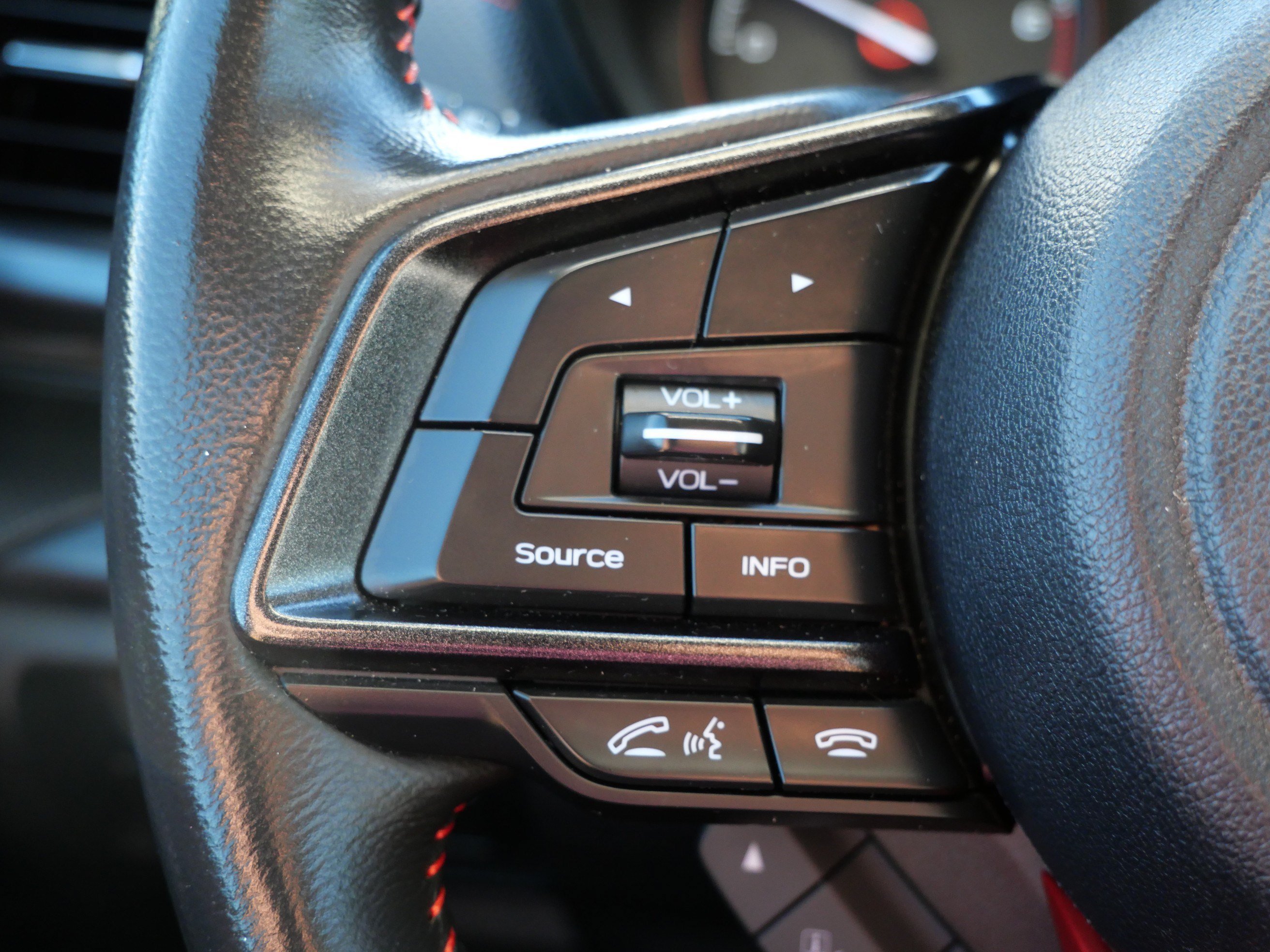 Used 2023 Sapphire Blue Pearl Subaru Sport image 28