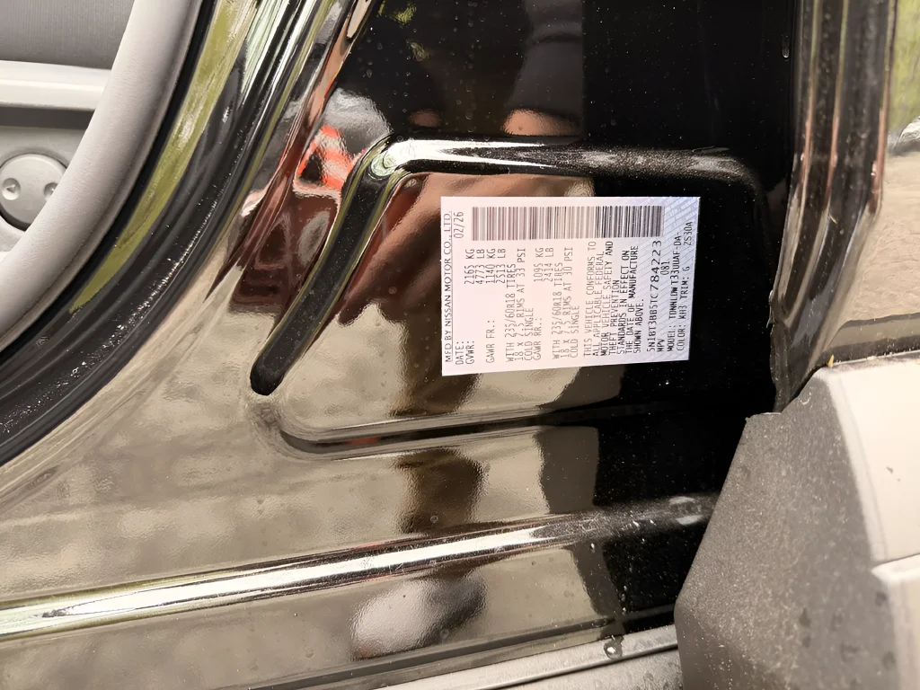 2026 Nissan Rogue SV - Photo 15