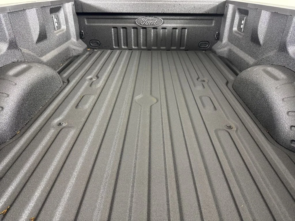 New 2026 White Ford Lariat image 30