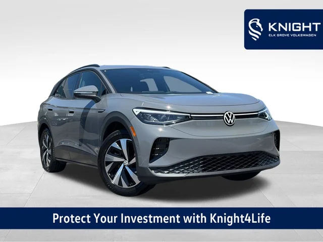 2023 Volkswagen ID.4 Pro