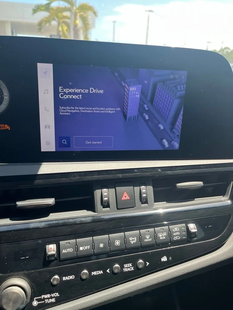 Used 2023 Iridium Lexus 350 F Sport image 3
