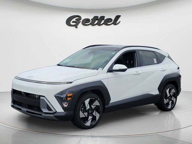 2026 Hyundai KONA Limited FWD