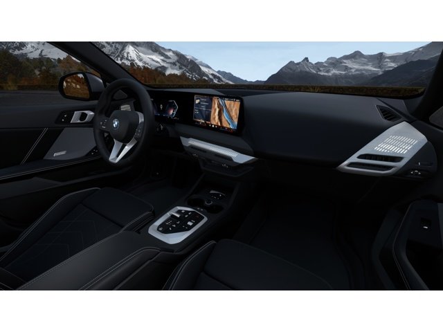 New 2026 Skyscraper Grey Metallic BMW 228 Gran Coupe image 14