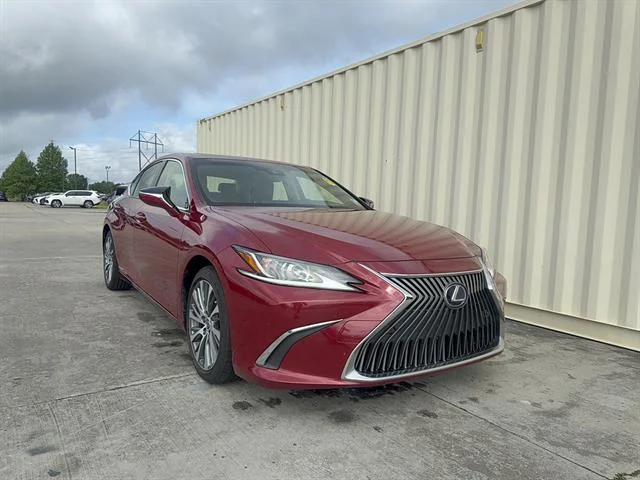 2019 Lexus ES 300h 300h's photo