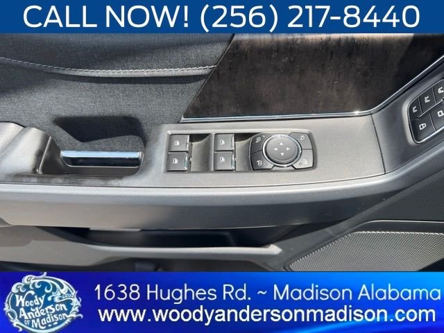 Certified Used 2021 Black Metallic Ford Lariat image 20