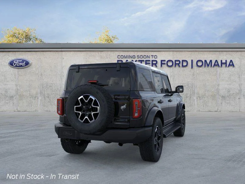 New 2026 Shadow Black FORD  image 25