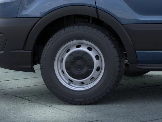 New 2026 Blue Metallic Ford Cargo Van image 19