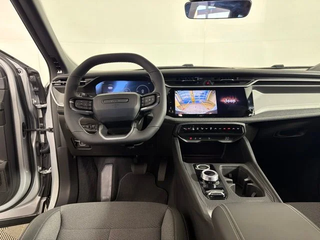 New 2026 Silver Jeep Laredo image 26
