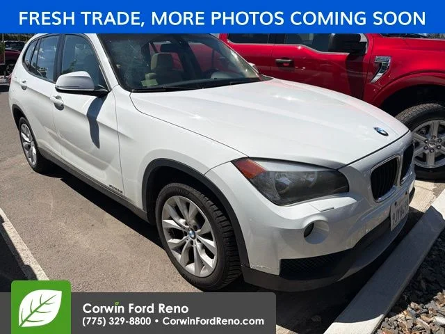 Used 2014 White BMW xDrive28i image 1