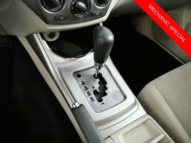 Used 2009 Red Subaru 2.5i image 19