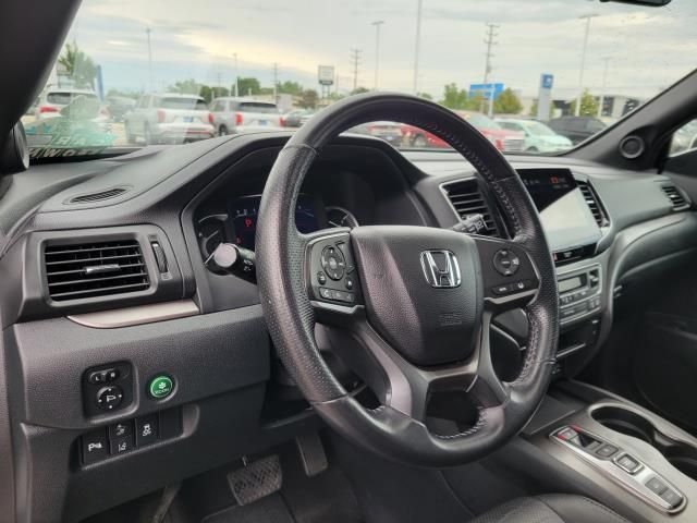 Used 2023  Honda EX-L image 21