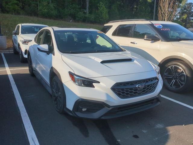 Used 2024 White Subaru Premium image 5