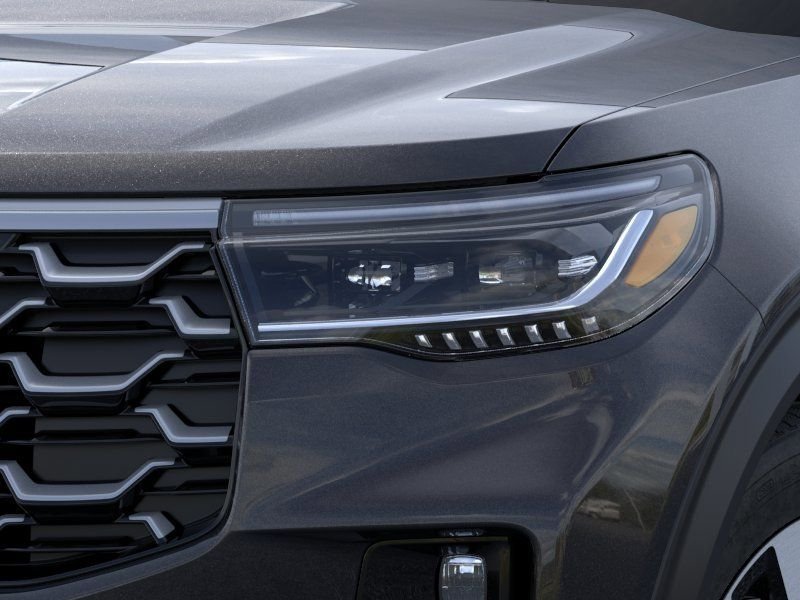 New 2026 Agate Black Metallic Ford Platinum™ image 18