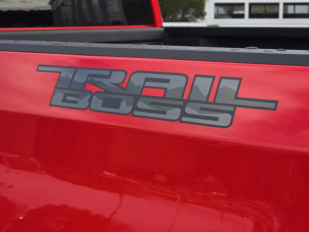 2026 Chevrolet Silverado 1500 Custom Trail Boss - Photo 7