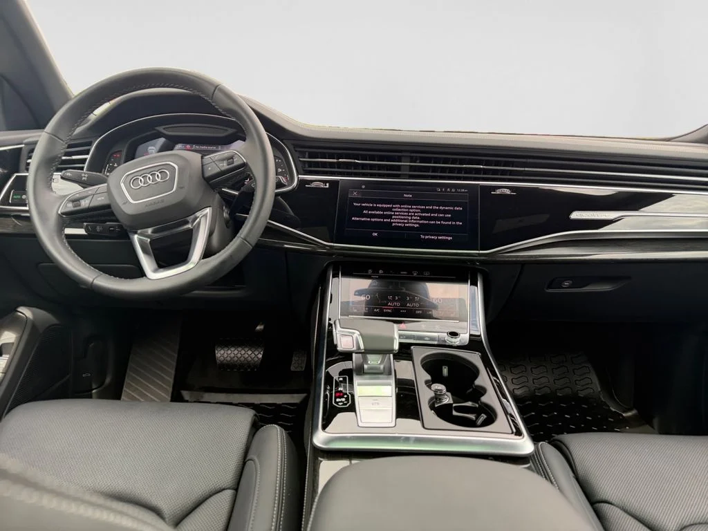 Used 2025 Gold Audi 55 Prestige image 14