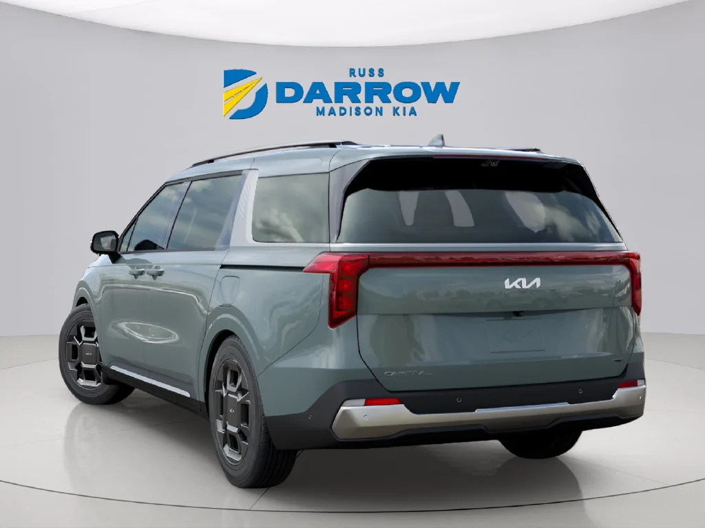 New 2027 Iceberg Green Kia SX image 2