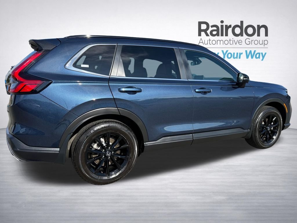 Used 2024  Honda Sport image 7