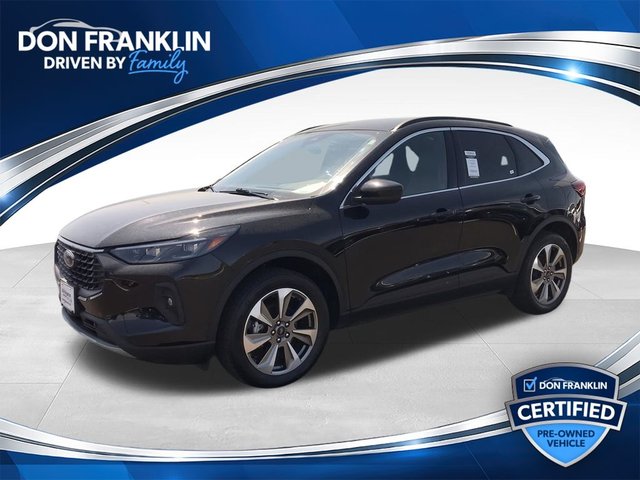 2025 Ford Escape Platinum