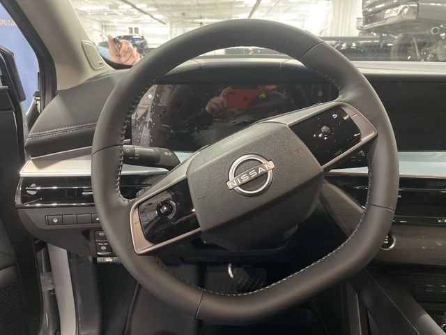 New 2026 Everest White Pearl TriCoat Nissan SL image 14