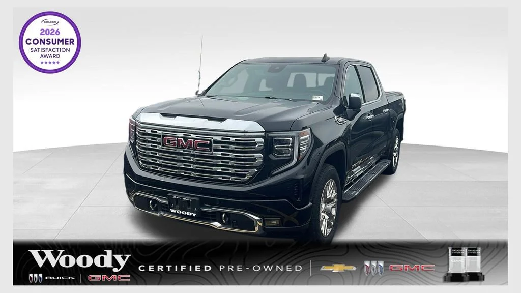 2024 GMC Sierra 4WD Crew Cab Short Box Denali's photo