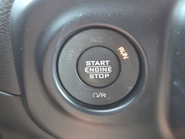 Used 2023 Black Clearcoat Jeep Sport image 12