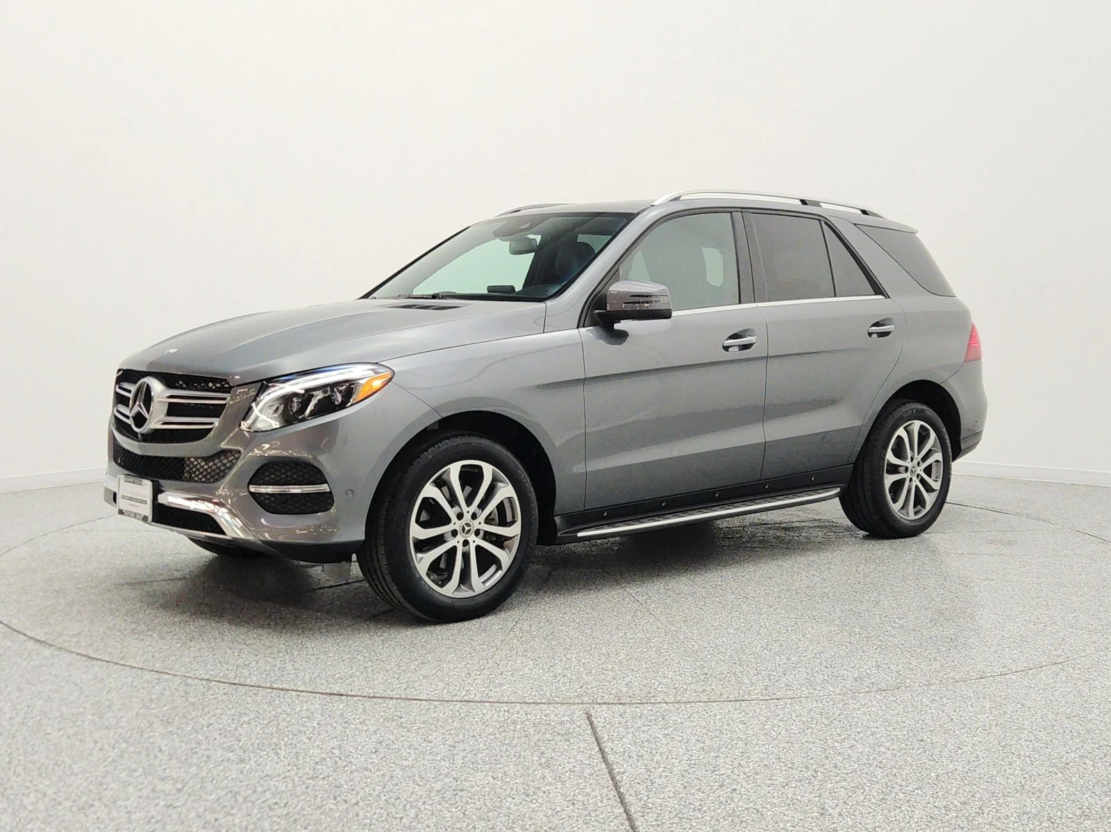2018 Mercedes-Benz GLE GLE350's photo