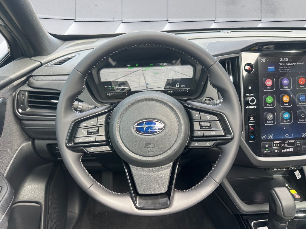Used 2026 Silver Subaru Premium Hybrid image 9