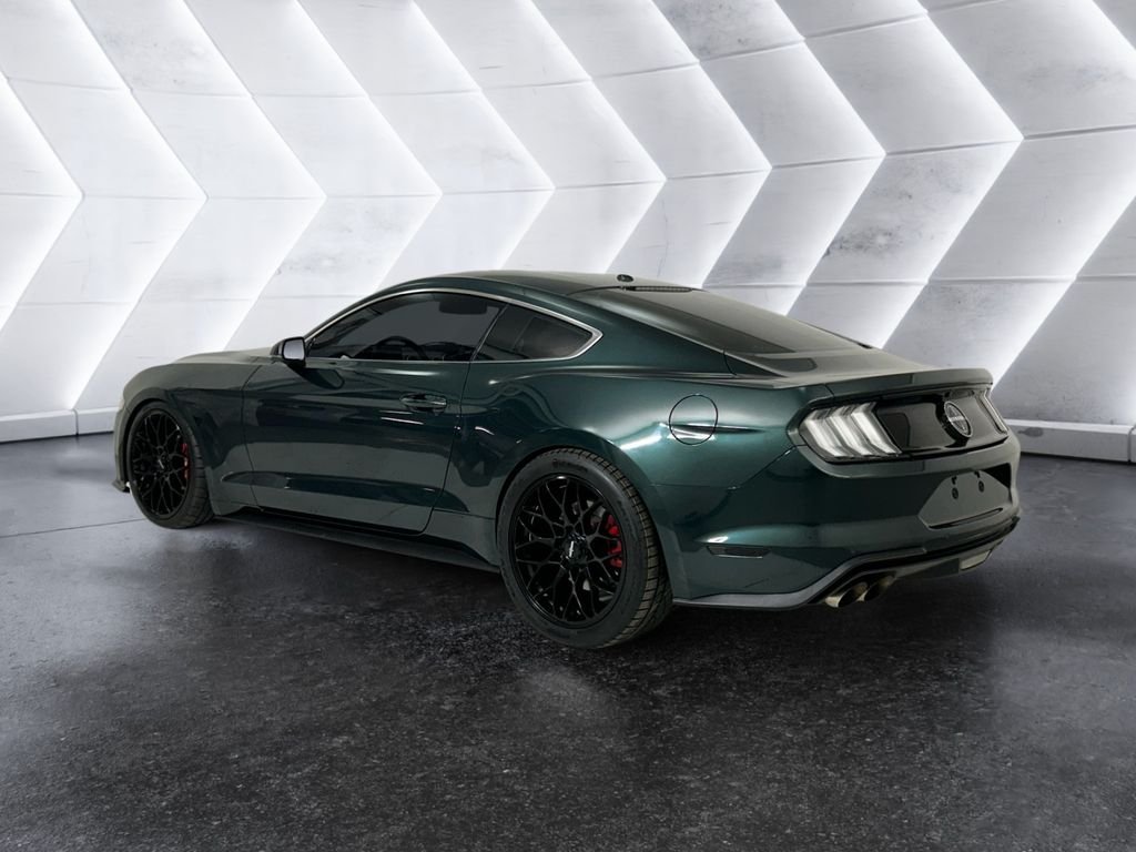 Used 2019 Green Ford Bullitt image 6