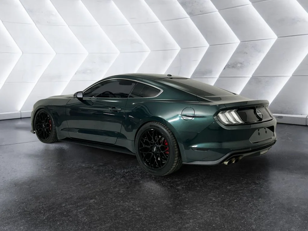 Used 2019 Green Ford Bullitt image 6