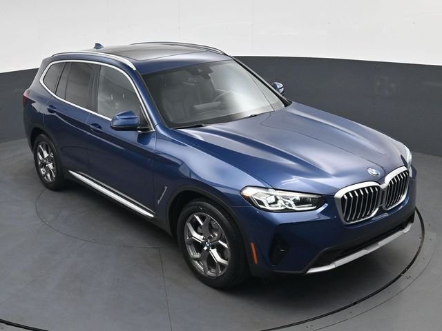 Used 2023 Blue BMW sDrive30i image 22