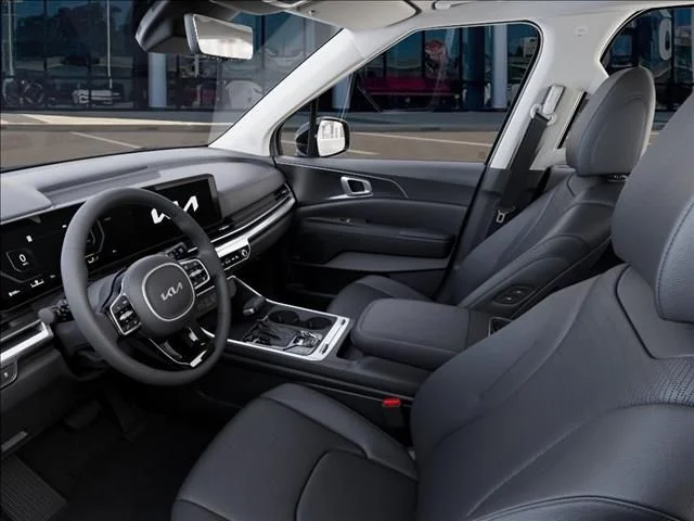 New 2026 White Kia SX Prestige image 17