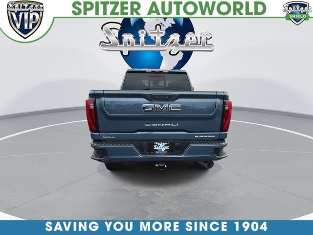 2026 GMC Sierra 2500HD Denali Ultimate - Photo 7