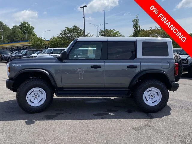 New 2026 Gray Ford Heritage Edition image 6