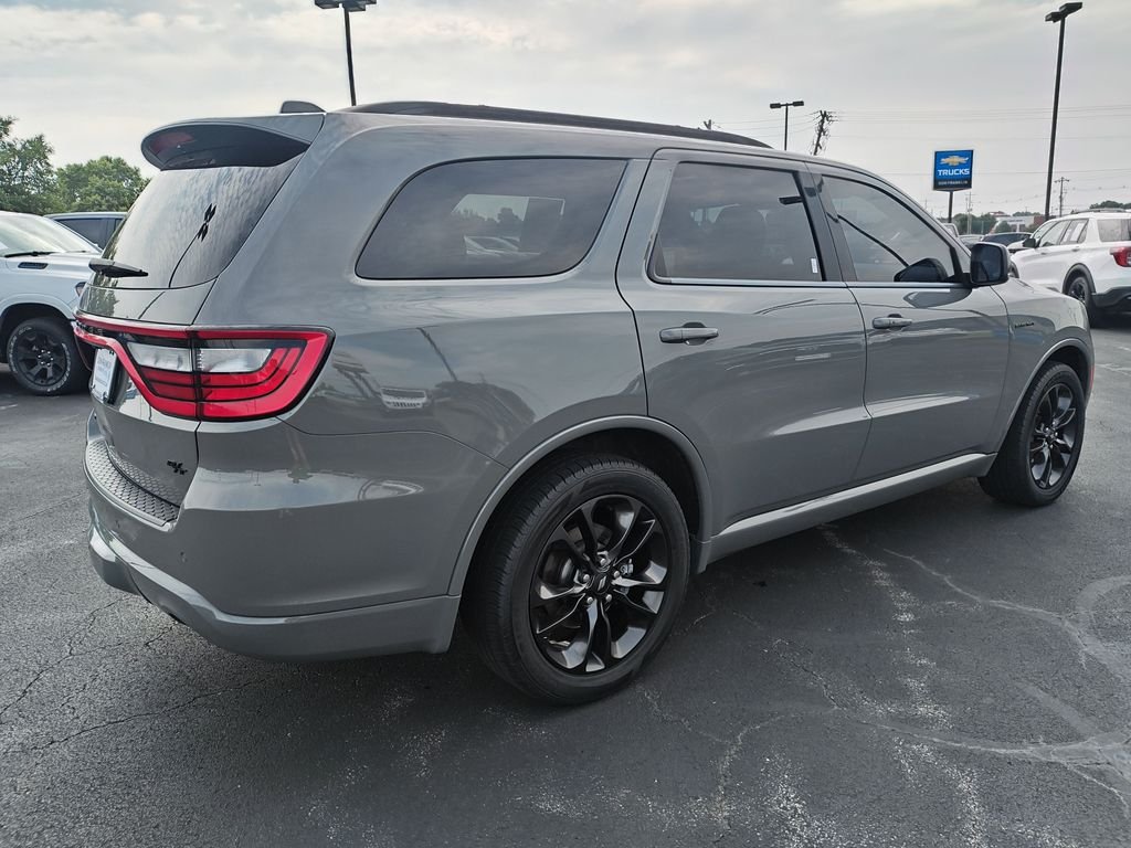 Used 2023 Gray Dodge R/T Plus image 5