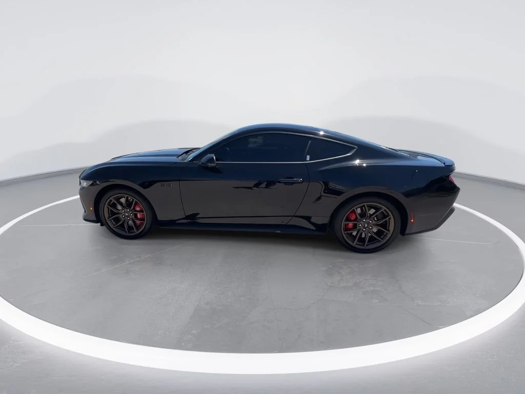 Used 2024 Black Ford GT Premium image 5