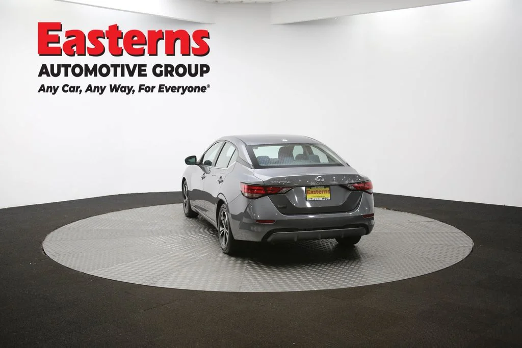 Used 2023 Gray Nissan SV image 64