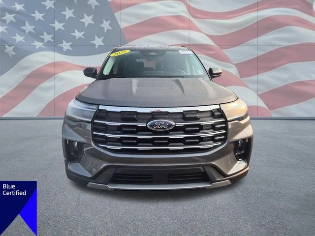 Used 2025 Gray Ford Active image 8