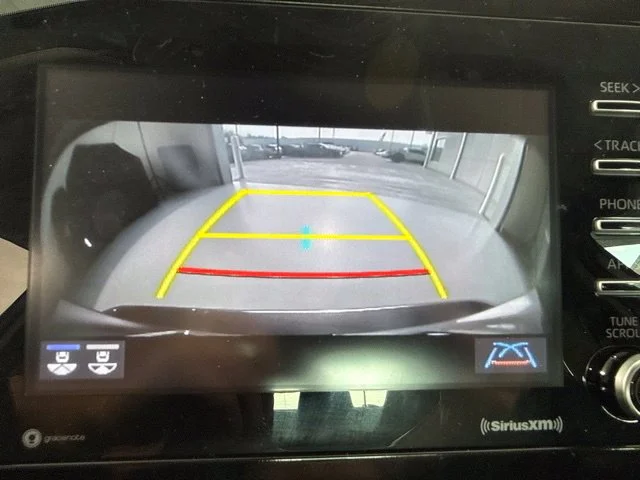 Used 2024 Gray Toyota LE image 24