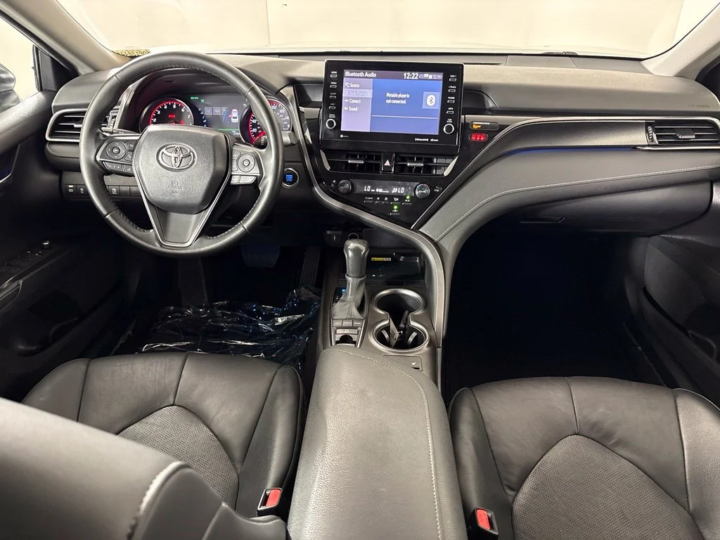 Used 2023 Silver Toyota XSE image 44