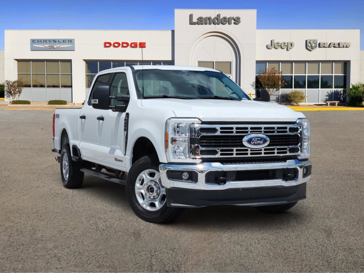 2025 Ford F-250 XLT 4x4 Crew Cab 8' Box's photo